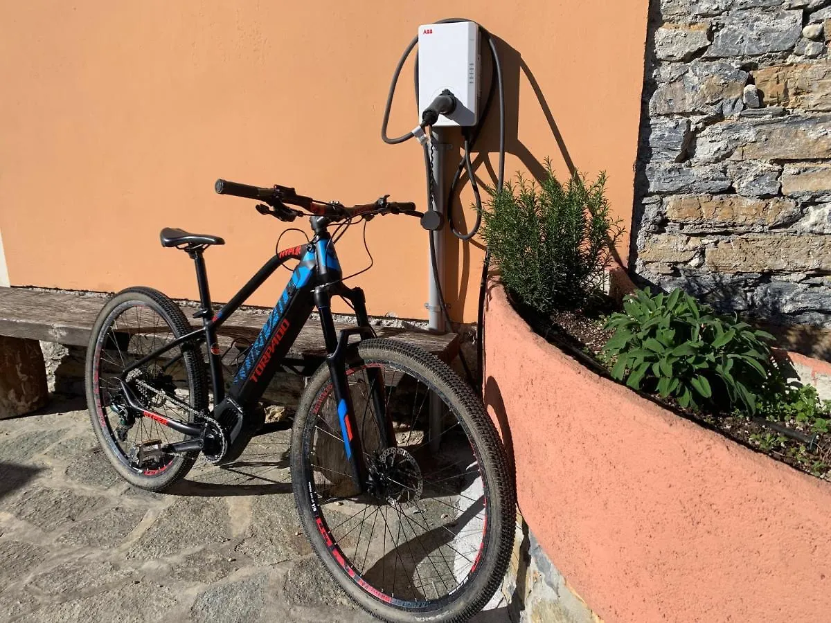 Agriturismo Gli Ulivi Garlenda Italy