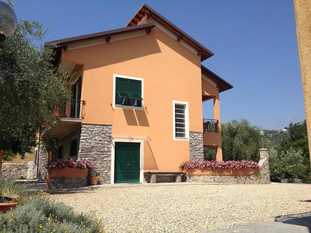 Agriturismo Gli Ulivi Garlenda 0*,