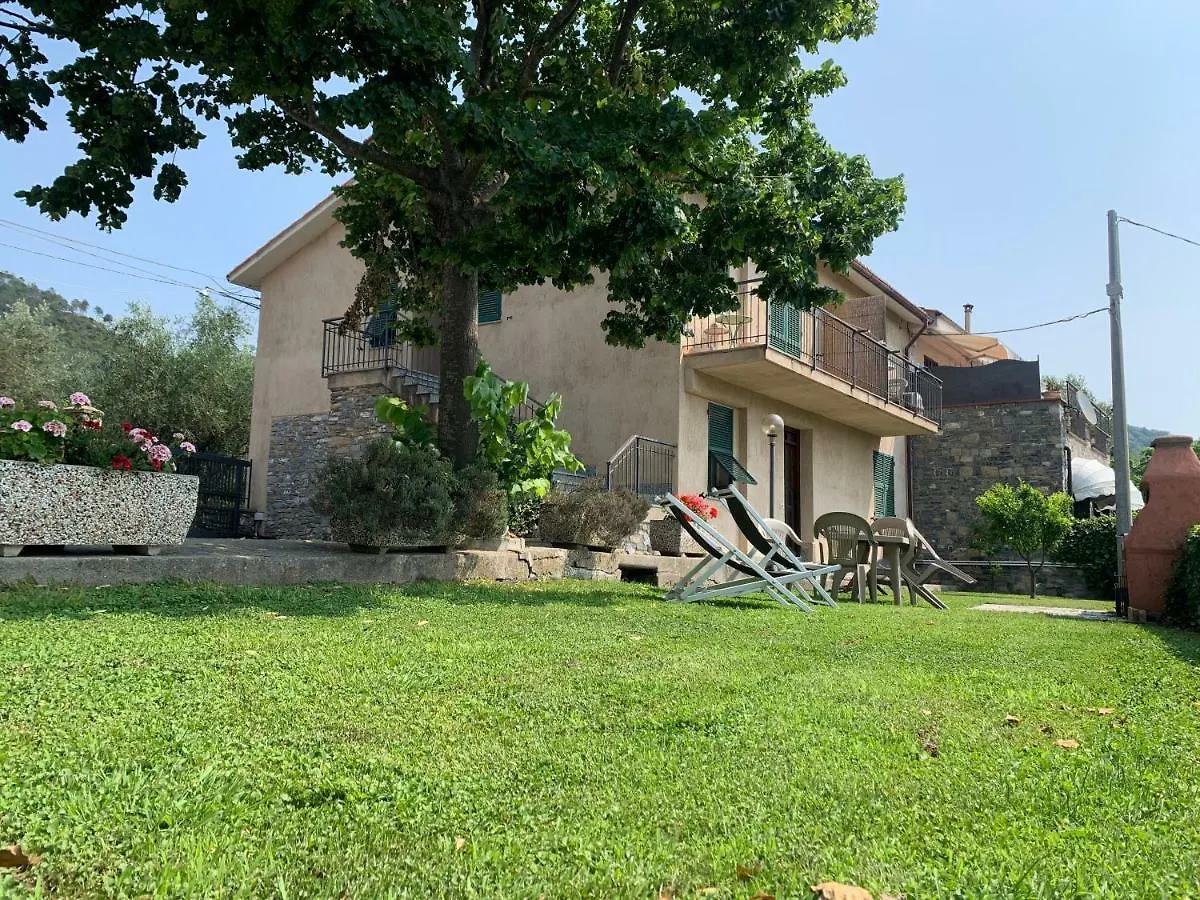 Farm stay Agriturismo Gli Ulivi Garlenda