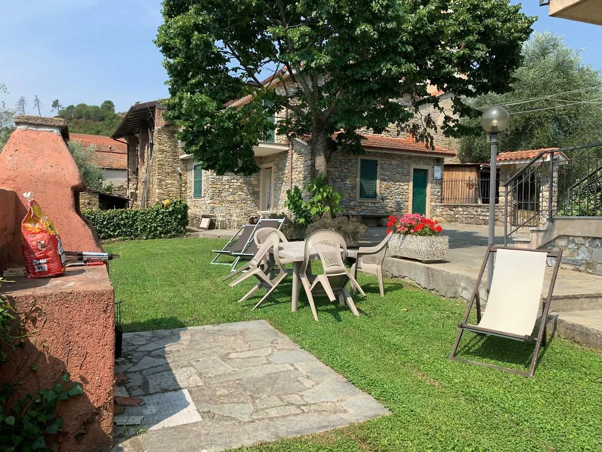 Agriturismo Gli Ulivi Garlenda Italy