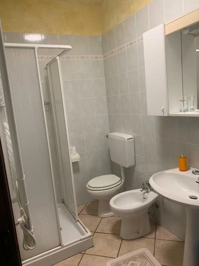 Agriturismo Gli Ulivi Garlenda Italy